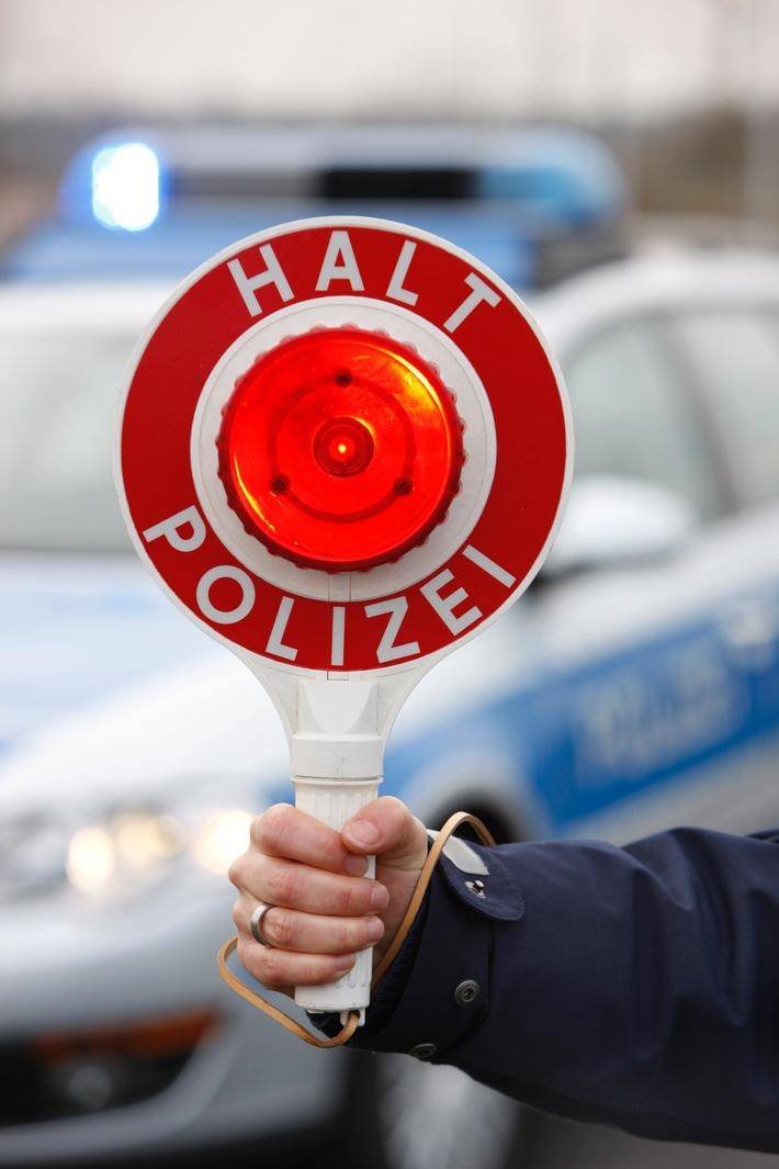 Polizeiaktion gegen Raser und „Poser“
