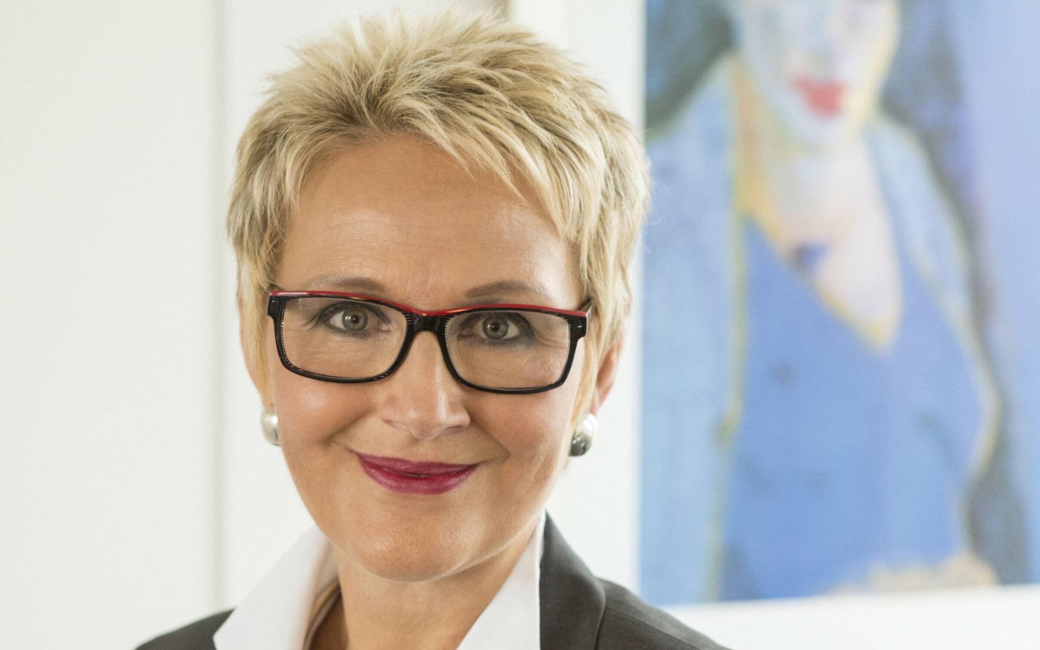  Dr. Heike Döll-König ist Geschäftsführerin des Tourismus-Dachverbandes in Nordrhein-Westfalen. 
