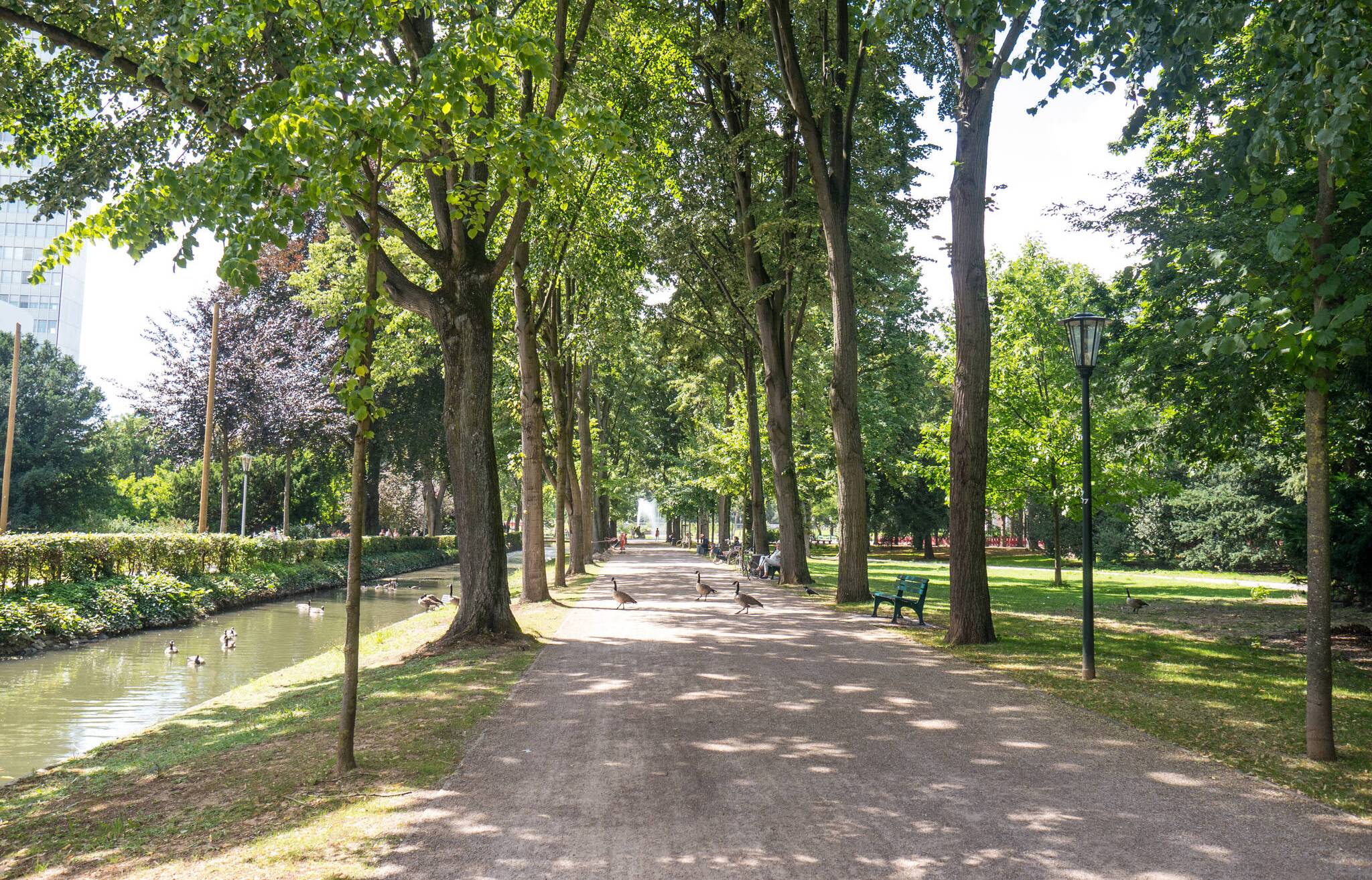 Die rund 50 Tour-Kilometer bieten viele