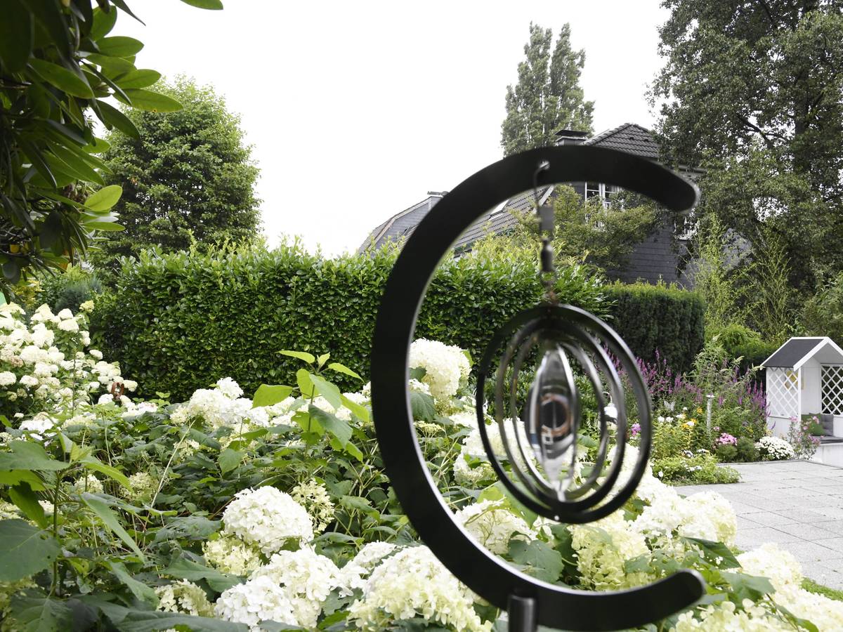 Eine Symphonie in Weiß
