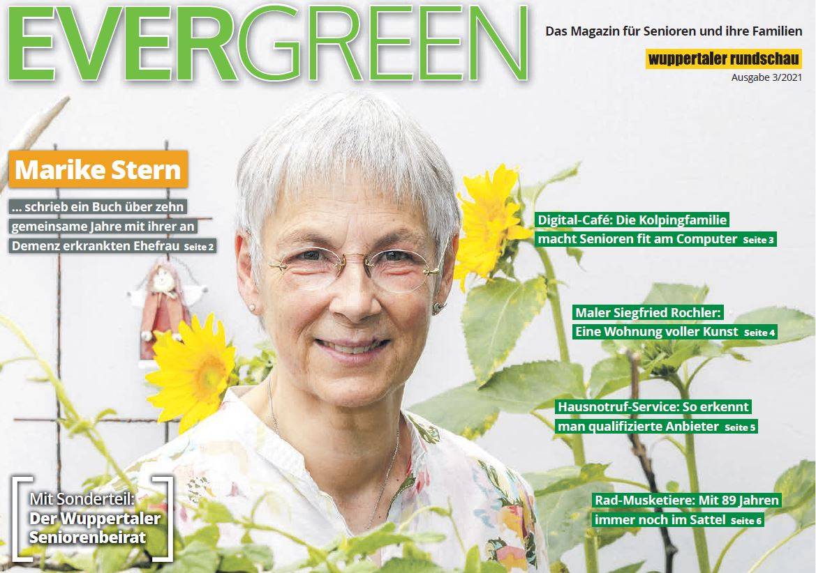 Evergreen: Die August-Ausgabe 2021