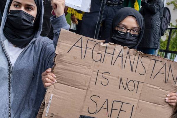 Angst um Angehörige in Afghanistan auch in Wuppertal