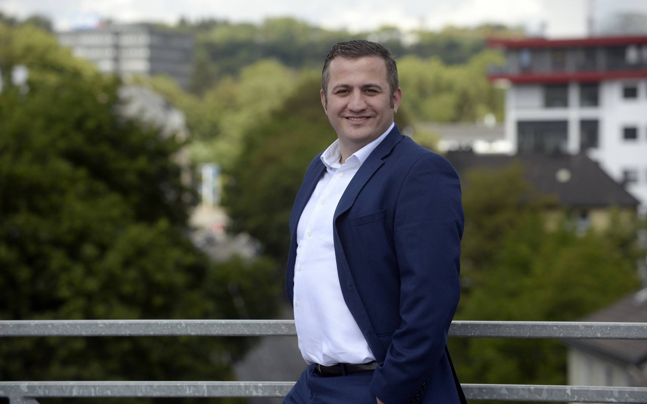Wuppertals SPD-Chef Servet Köksal