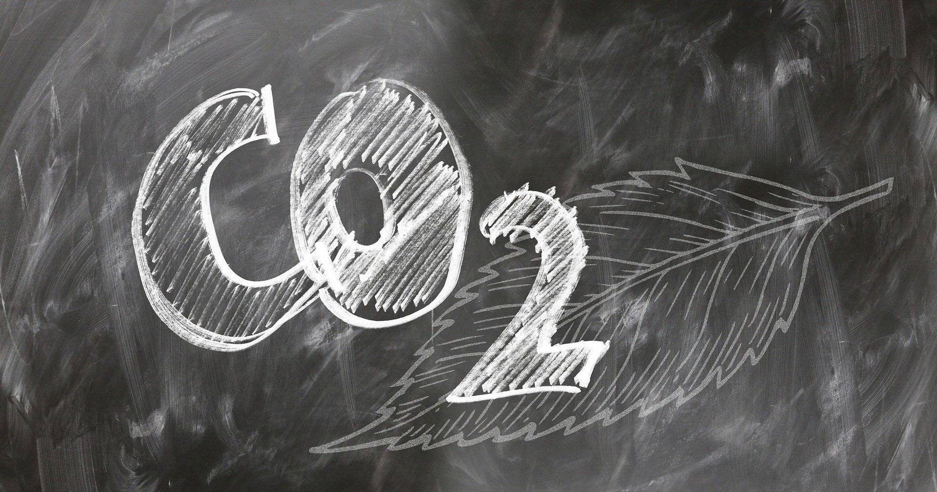 Vier Millionen Kilogramm Kohlendioxid weniger