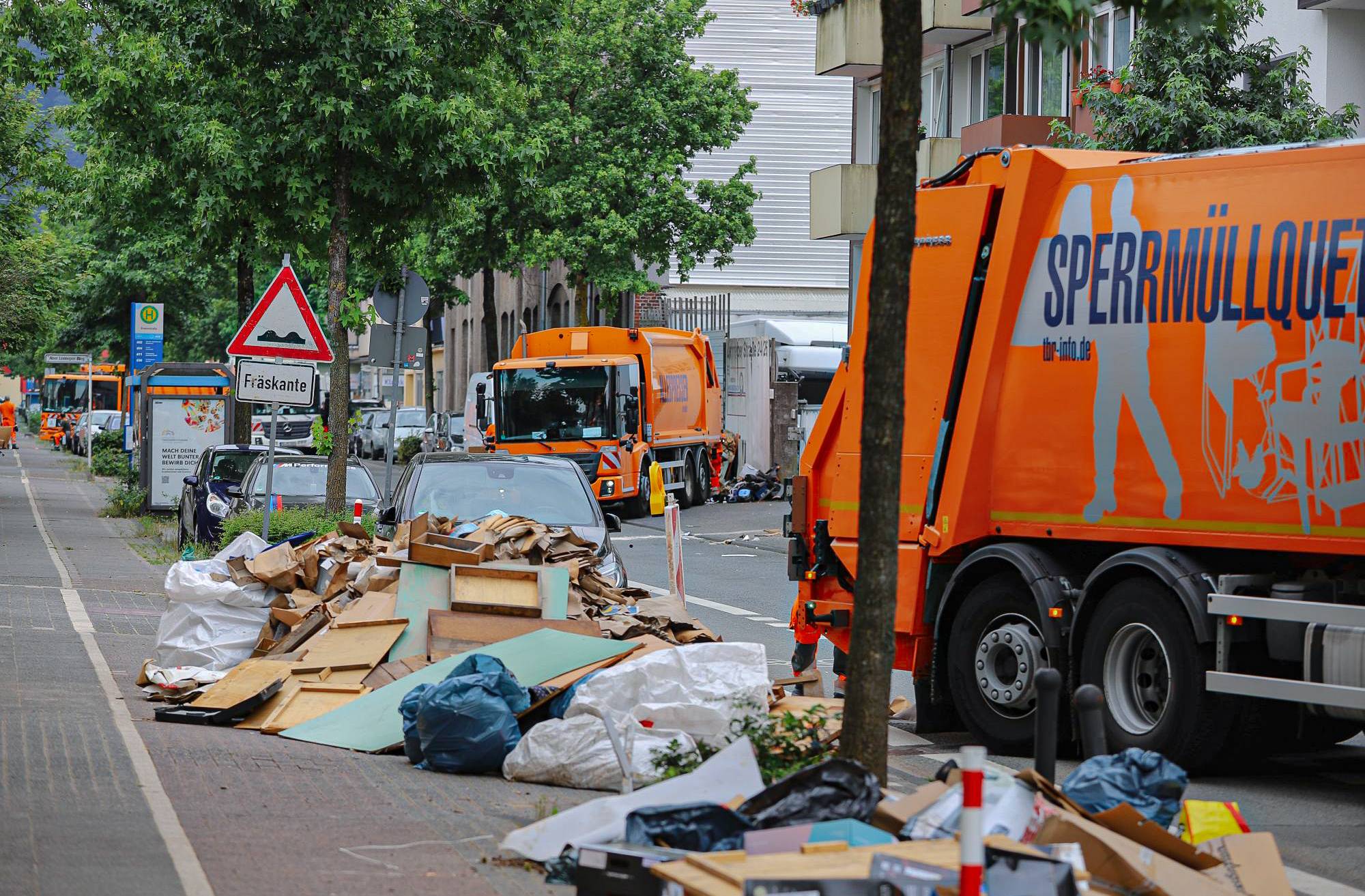 Wuppertal: 2.074 Anträge auf NRW-Soforthilfe