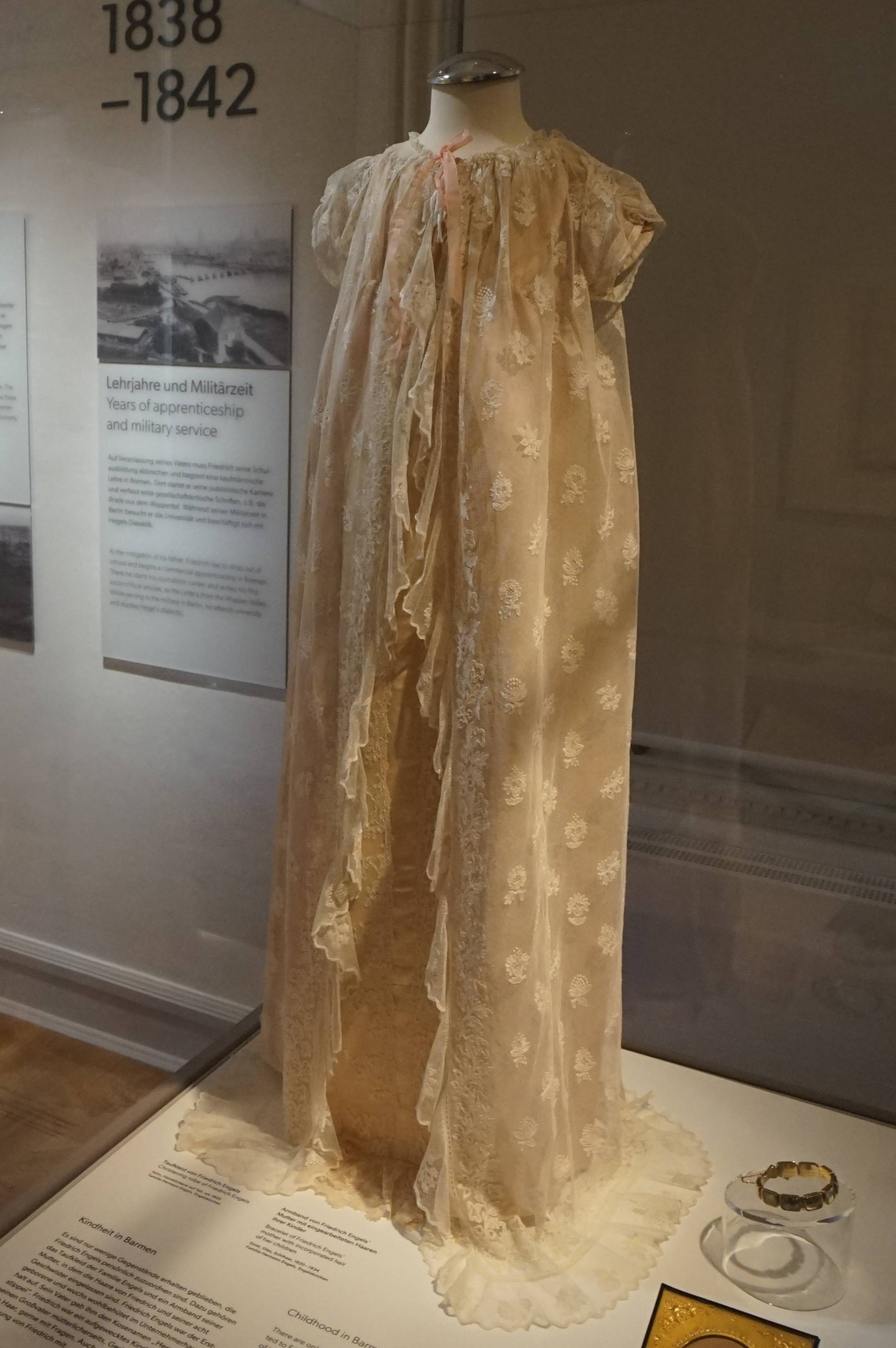 Seit 2016 war das Engelshaus für Besucherinnen und Besucher geschlossen. An diesem...