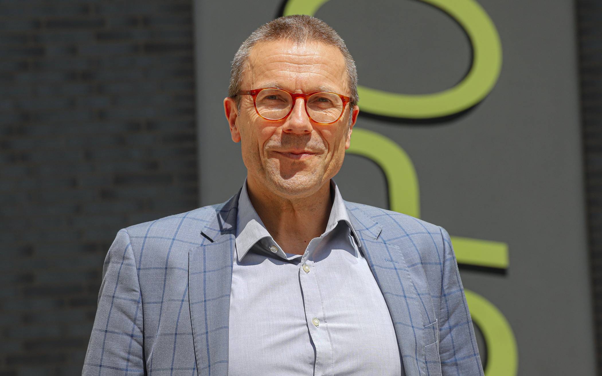 Oberbürgermeister Prof. Uwe Schneidewind.
