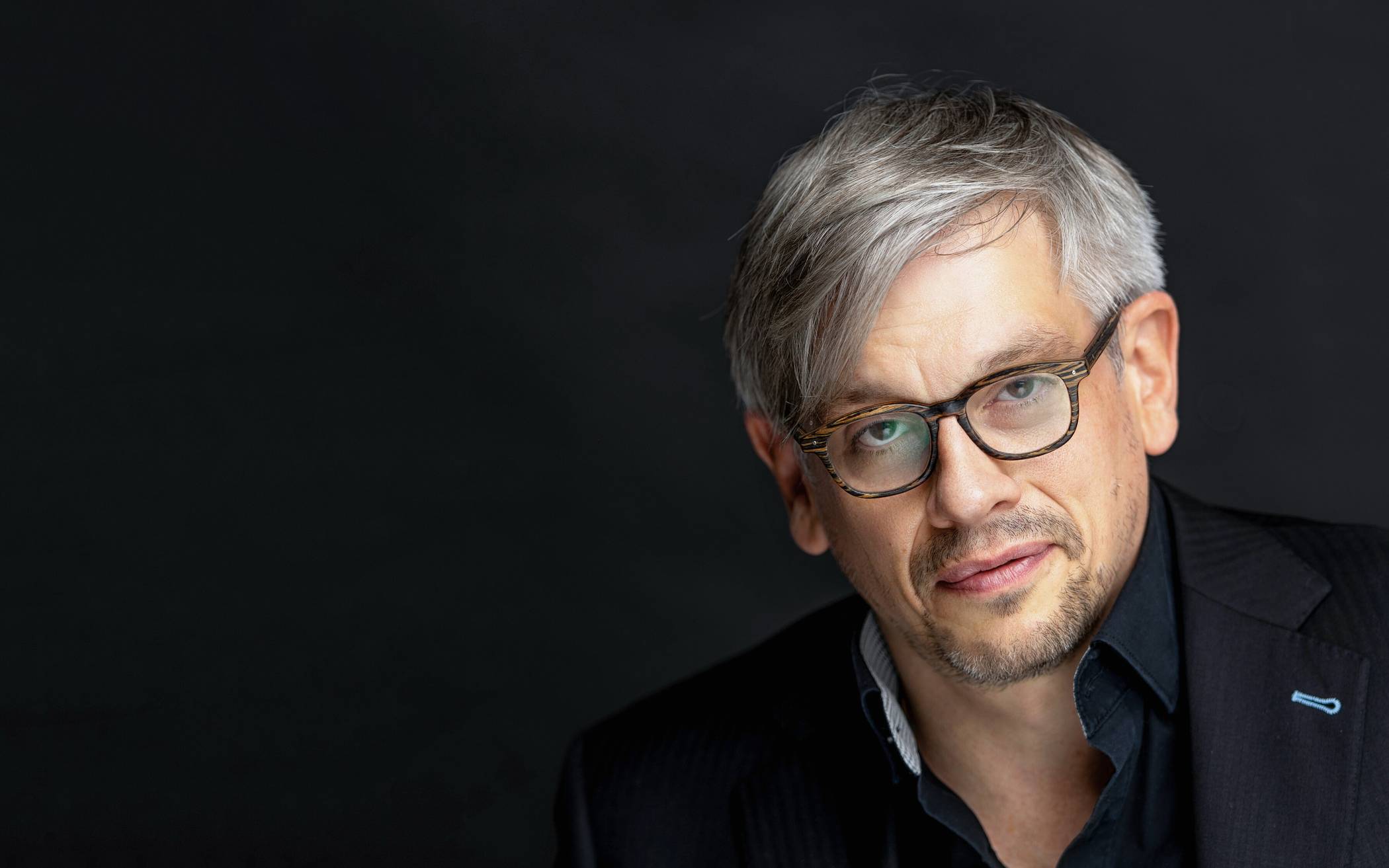 Kabarettist Mathias Tretter.