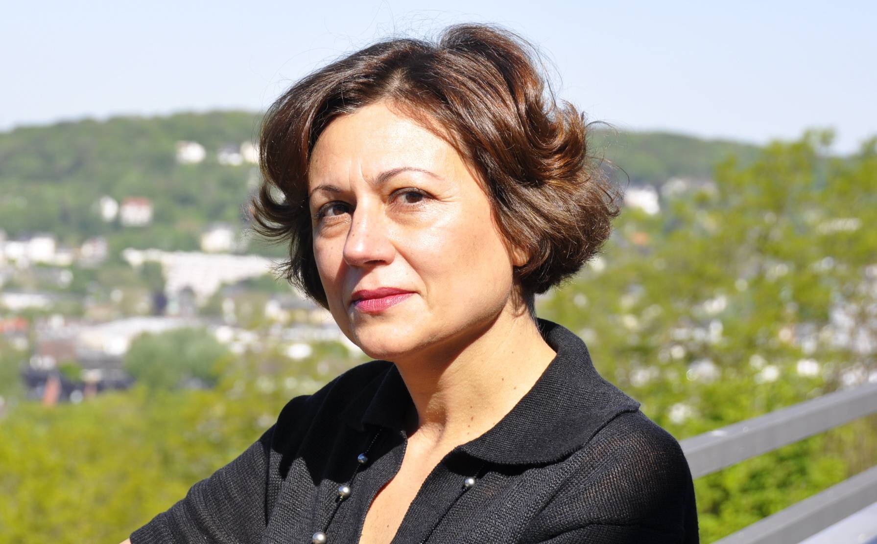 Prof. Dr. Rita Casale(Bergische Uni Wuppertal).