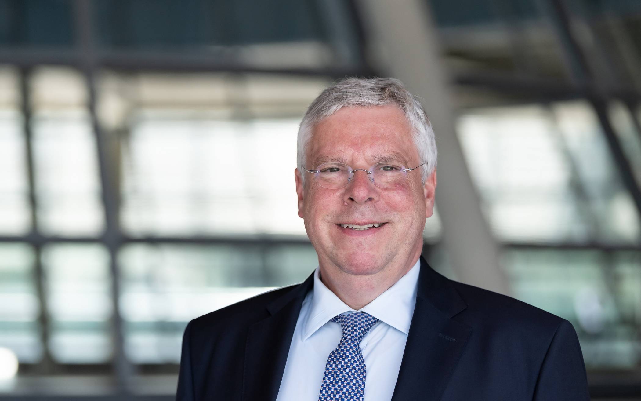 Jürgen Hardt doch wieder im Bundestag