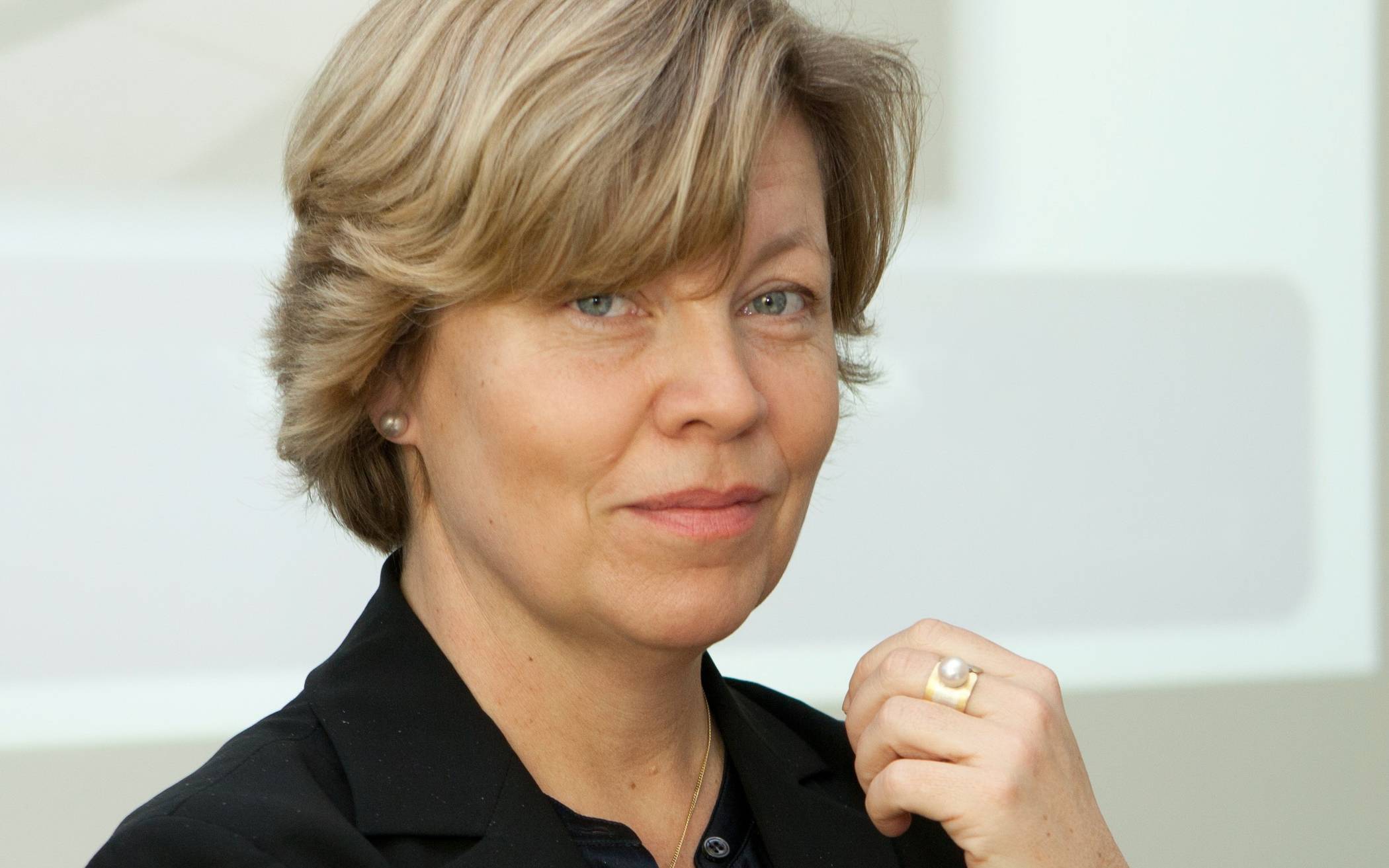 Die Politikwissenschaftlerin Professor Dr. Andrea Römmele