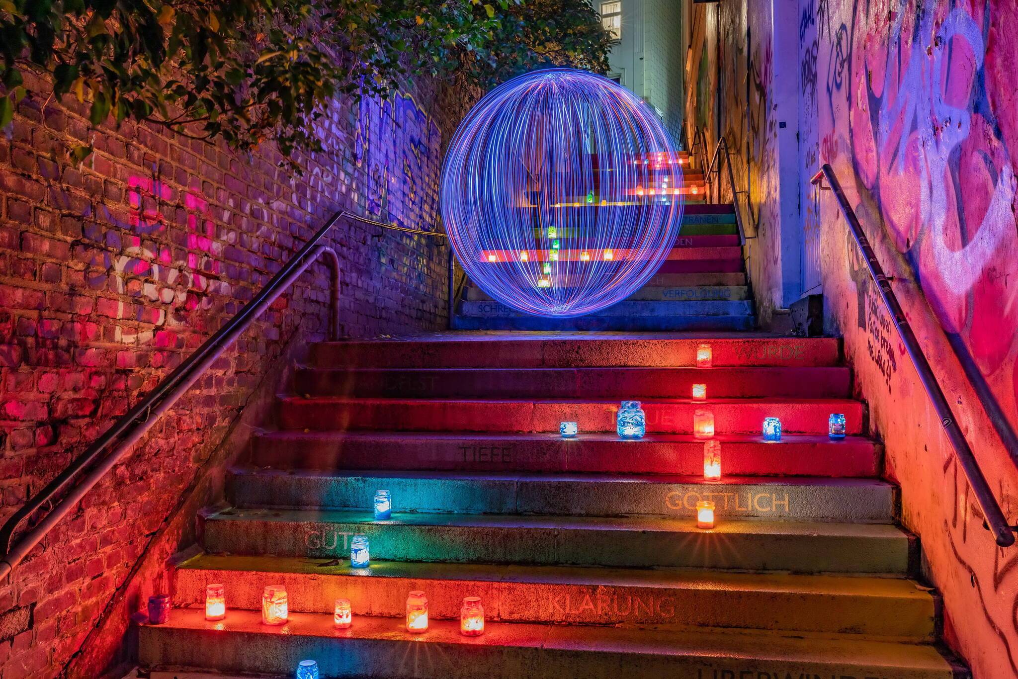  Immer wieder beeindruckend. 