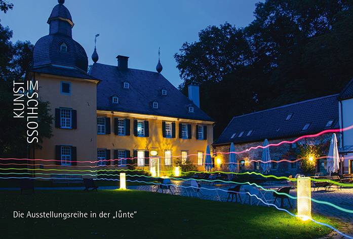 50 Jahre Schloss Lüntenbeck in neuem Licht