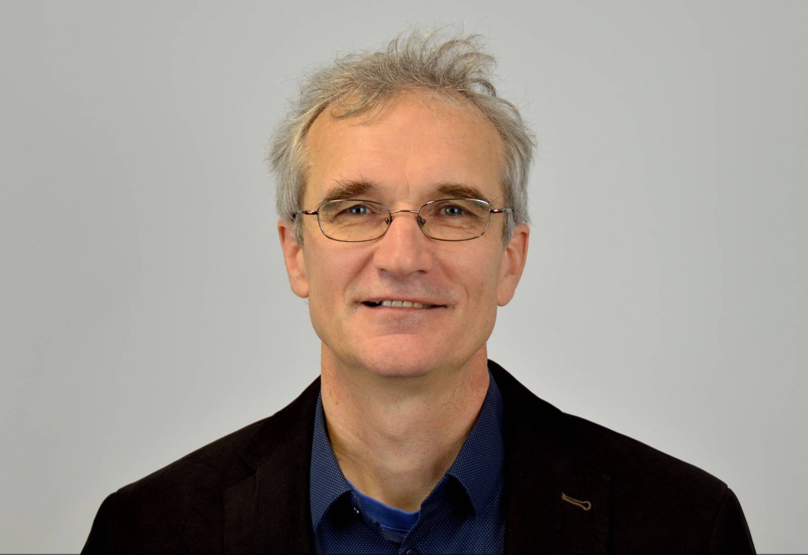 Prof. Dr. Dirk Lützenkirchen-Hecht (Bergische Uni).