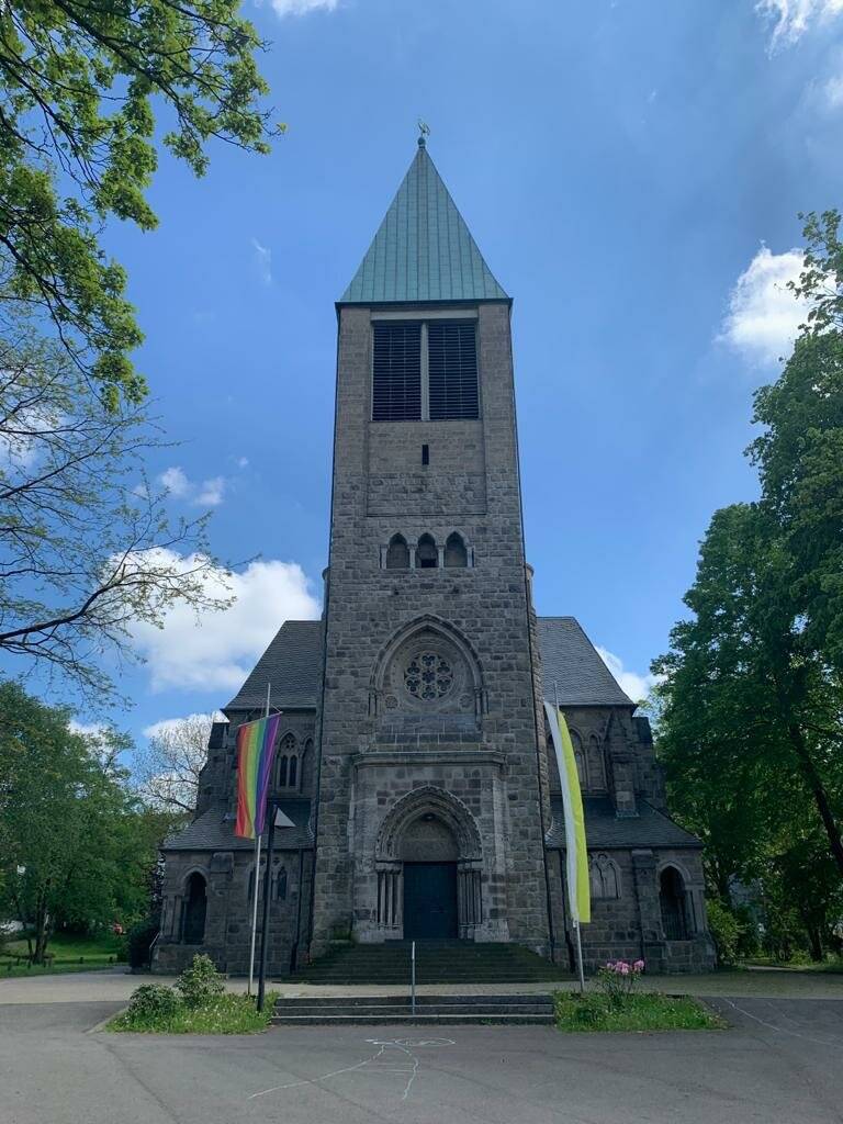 St. Raphael in Langerfeld.