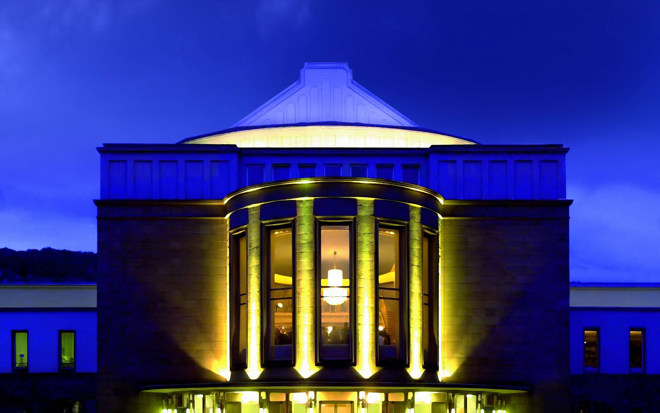  Wann das Wuppertaler Opernhaus wieder öffnen kann, steht noch nicht fest. 