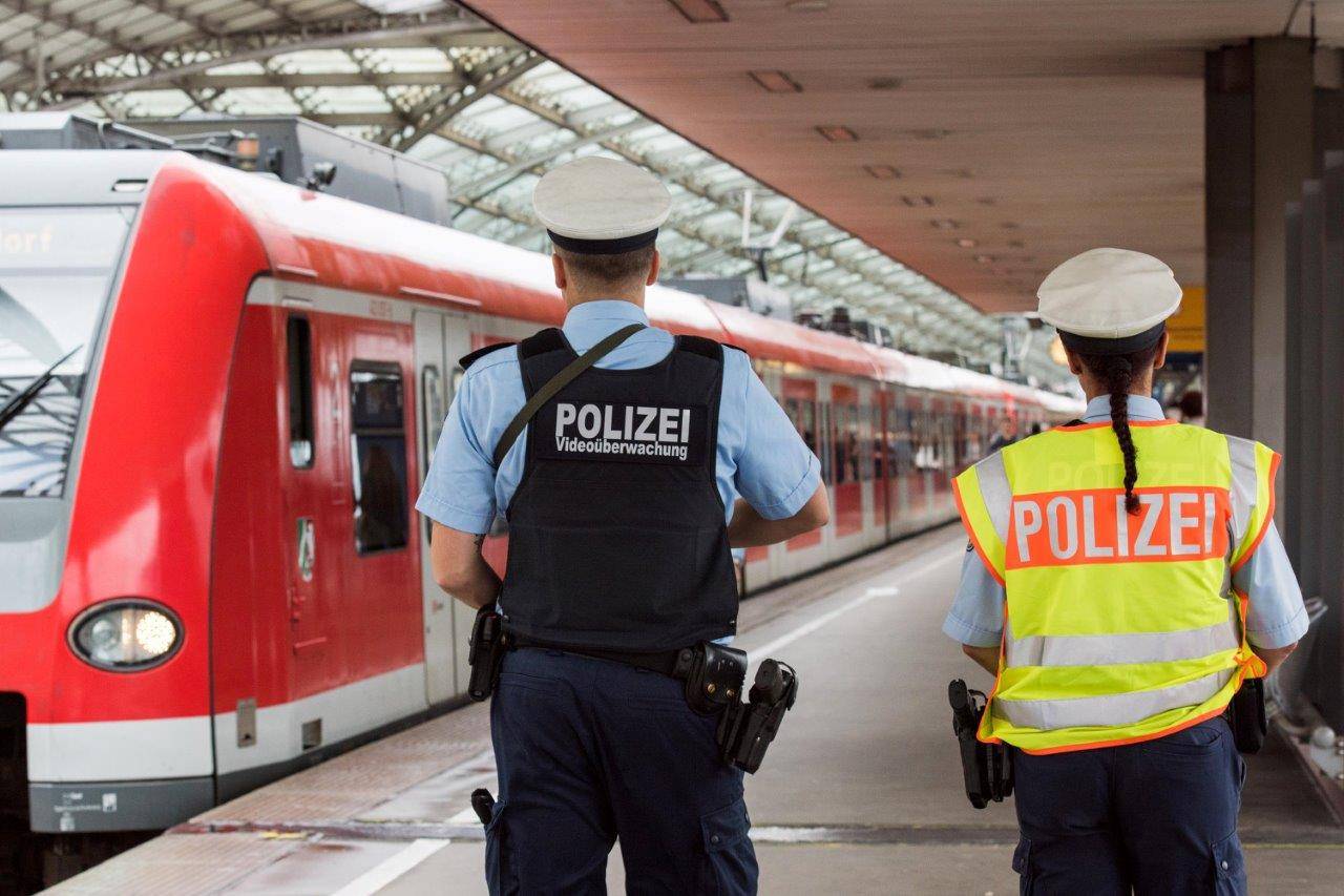 Hauptbahnhof: Mann flüchtet und wird verhaftet