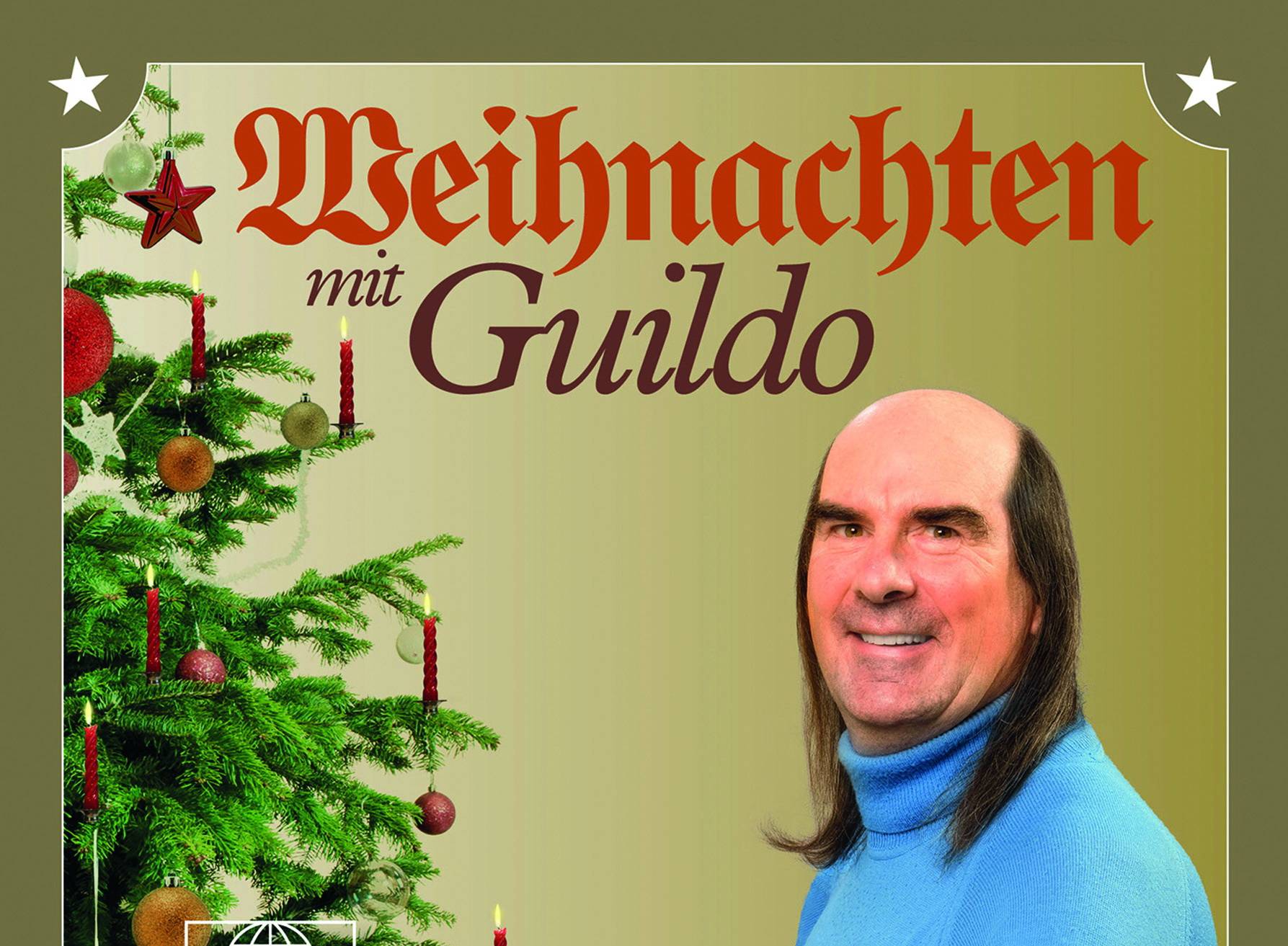 Weihnachten in Wuppertal mit Guildo