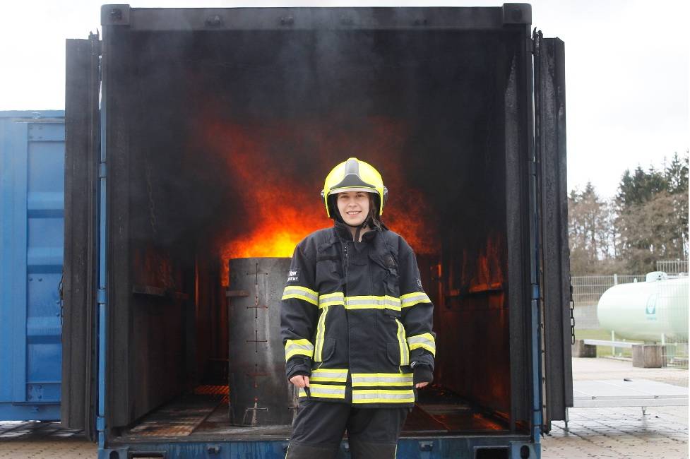 Projekt: Integration in die Freiwillige Feuerwehr