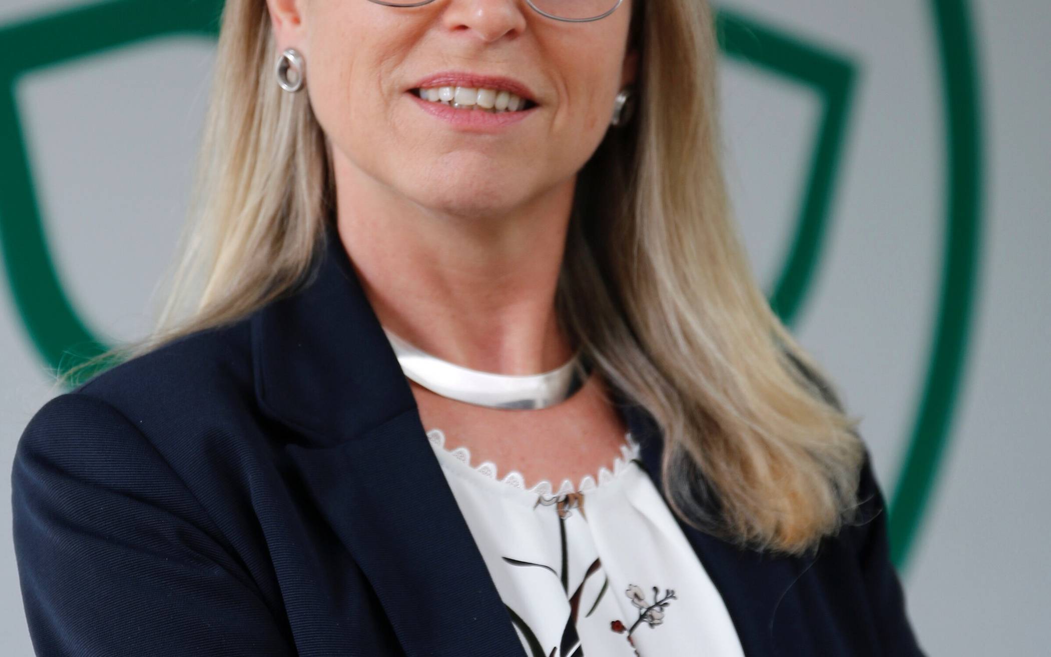  Christiane Otto, Leiterin der Regionaldirektion Bergisches Land. 