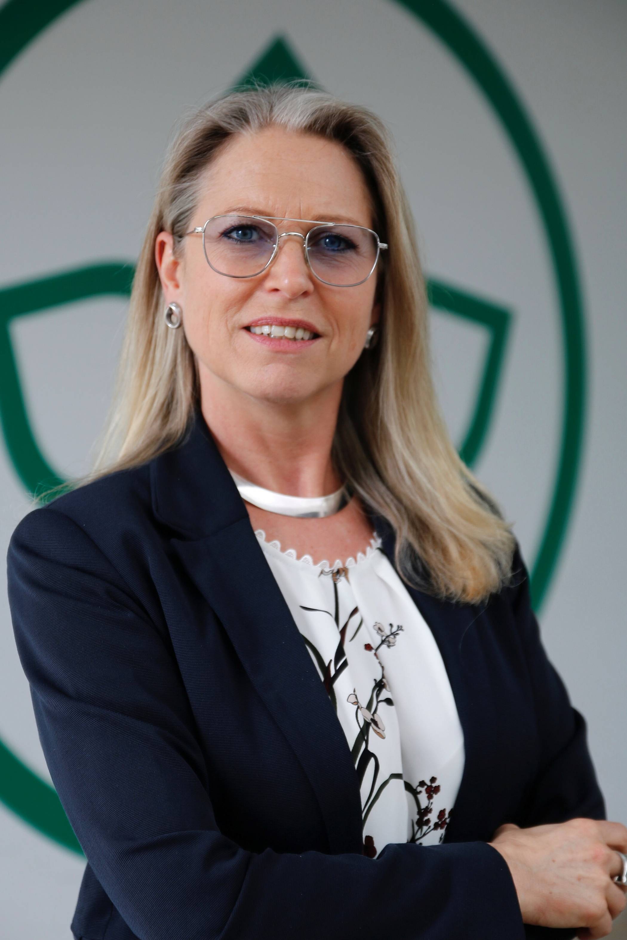  Christiane Otto, Leiterin der Regionaldirektion Bergisches Land. 