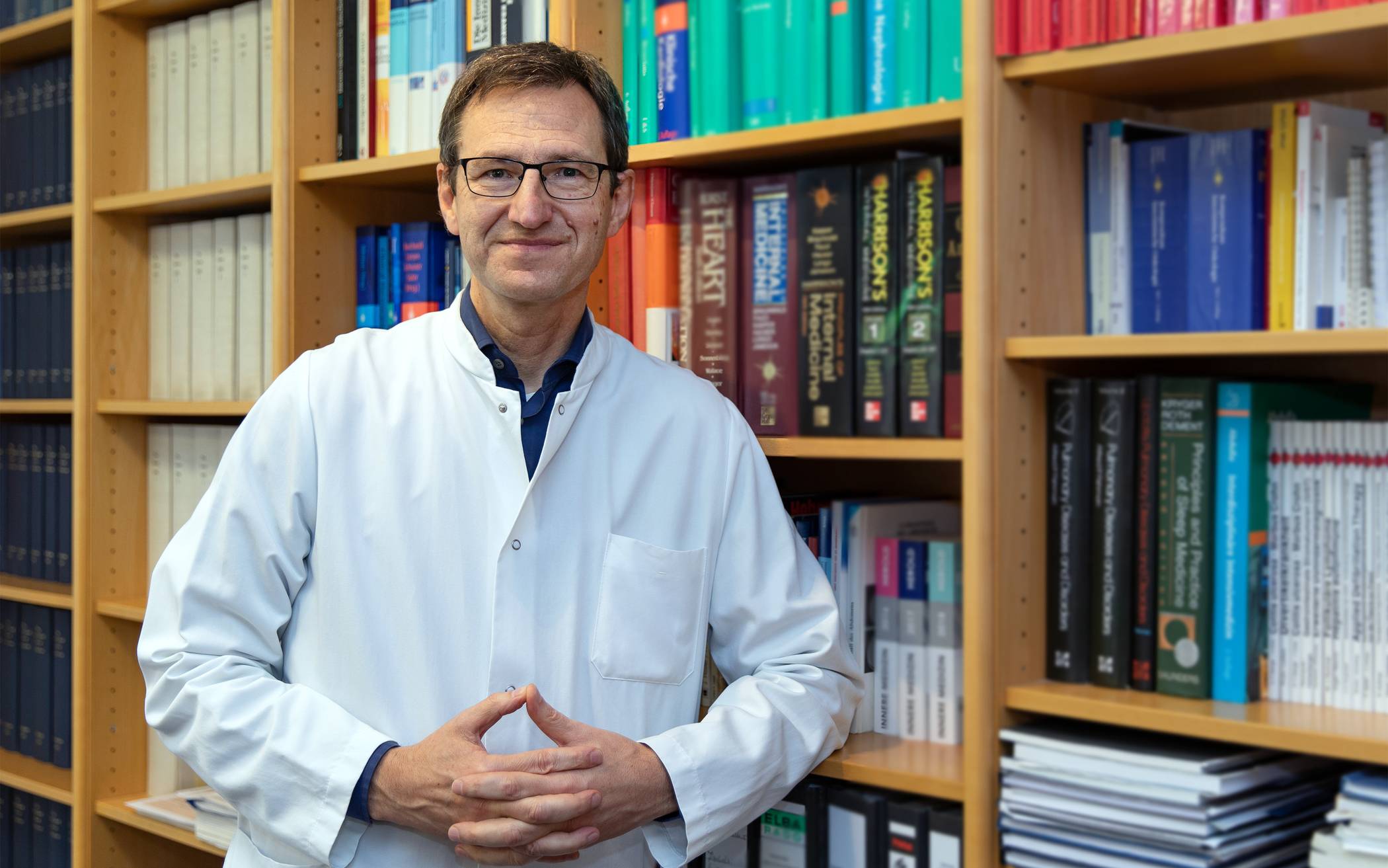  Prof. Dr. med. Bernd Sanner. 