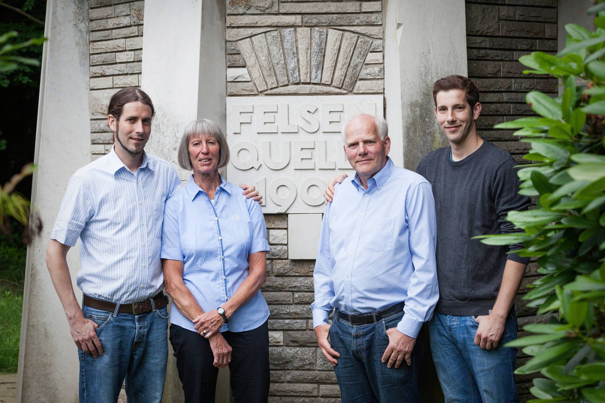 Haaner Felsenquelle ist seit 2021 klimaneutral