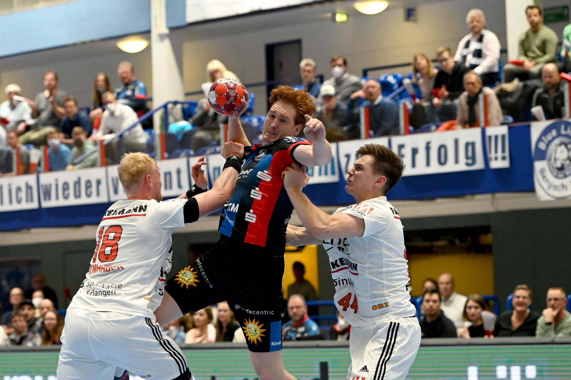 Handball-Bundesliga, Liveticker Bergischer HC