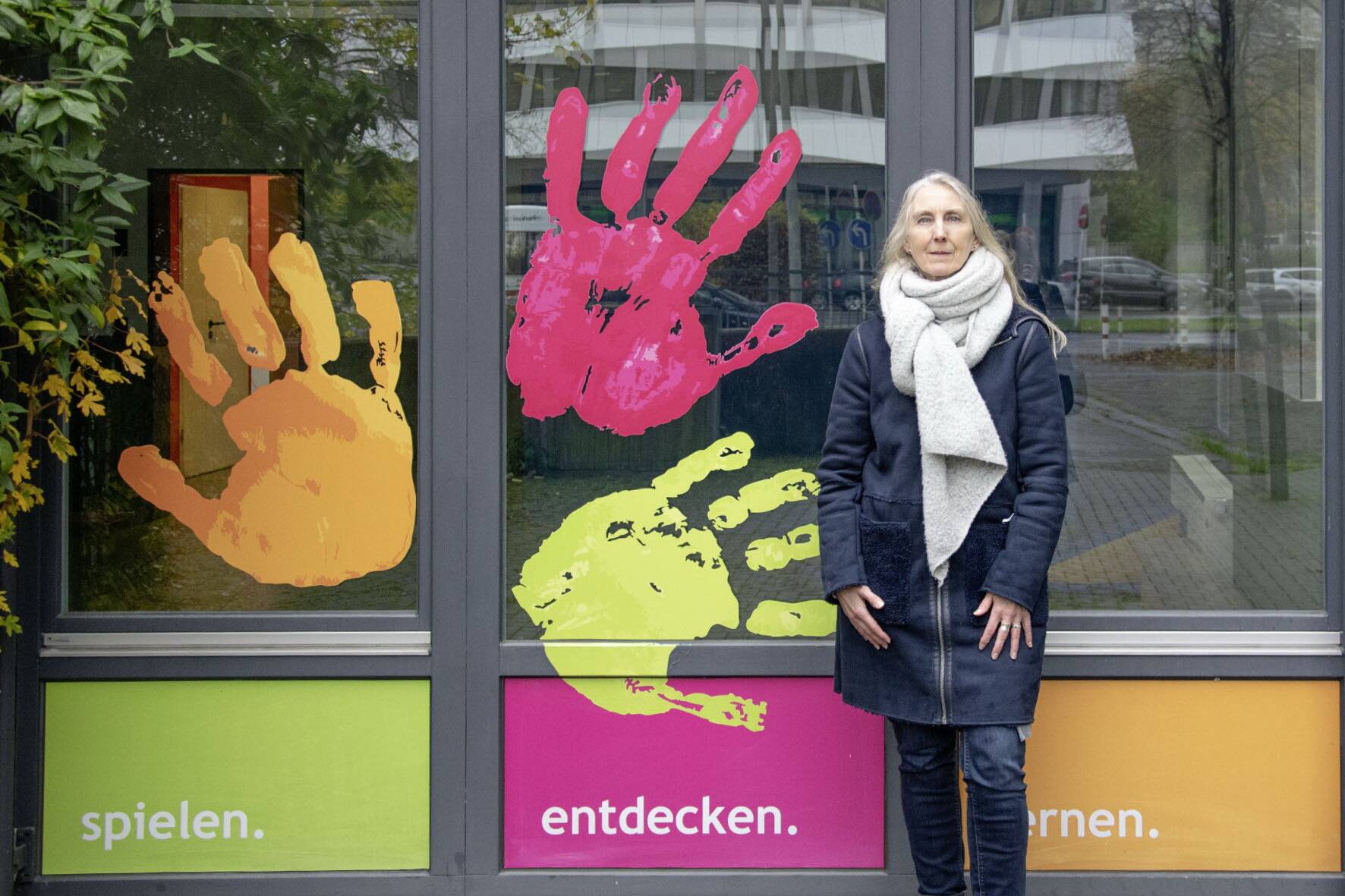„Quadratmeter für Kinderherzen“ sucht Wuppertaler Teilnehmer