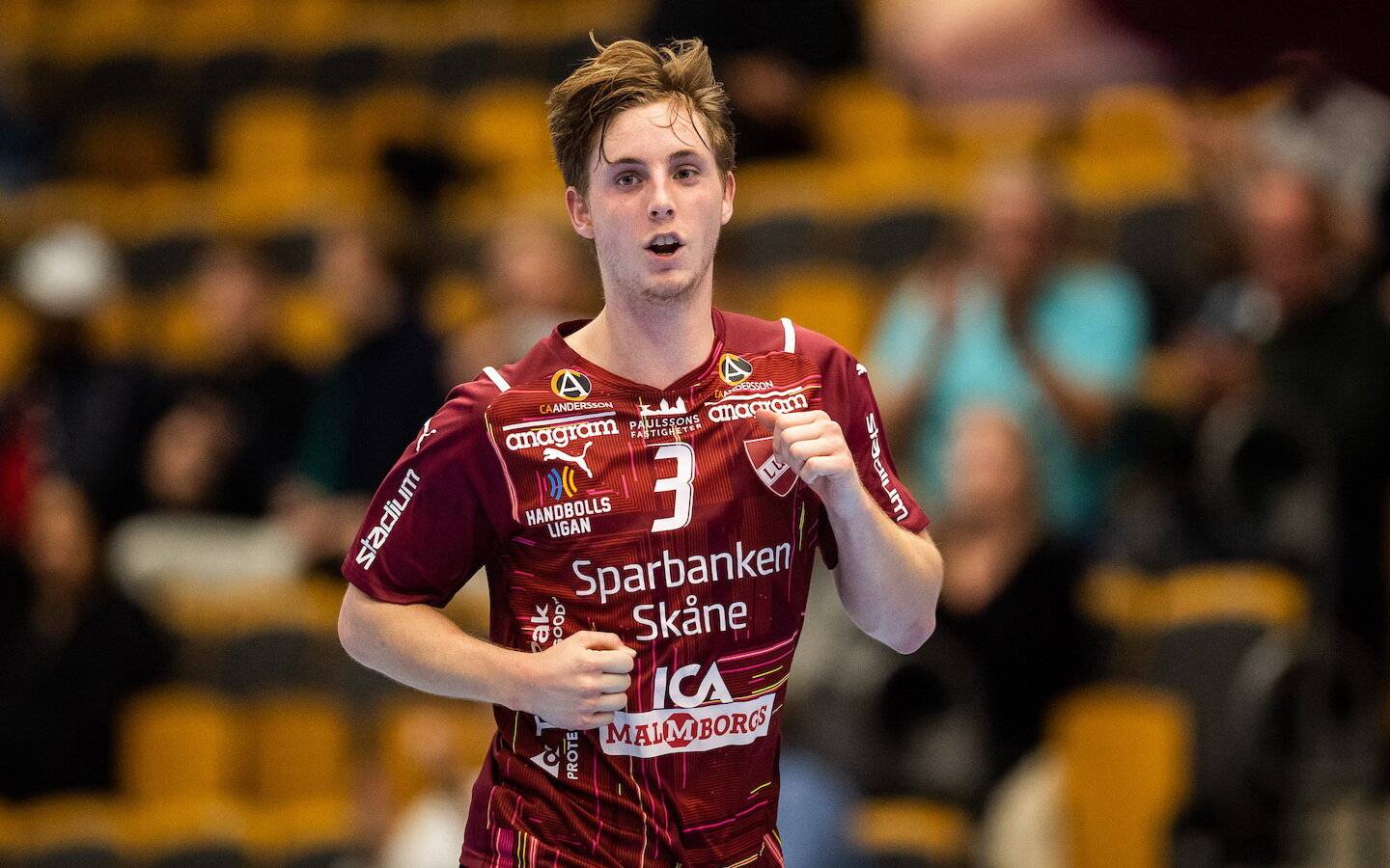 BHC holt Isak Persson ab Sommer 2022