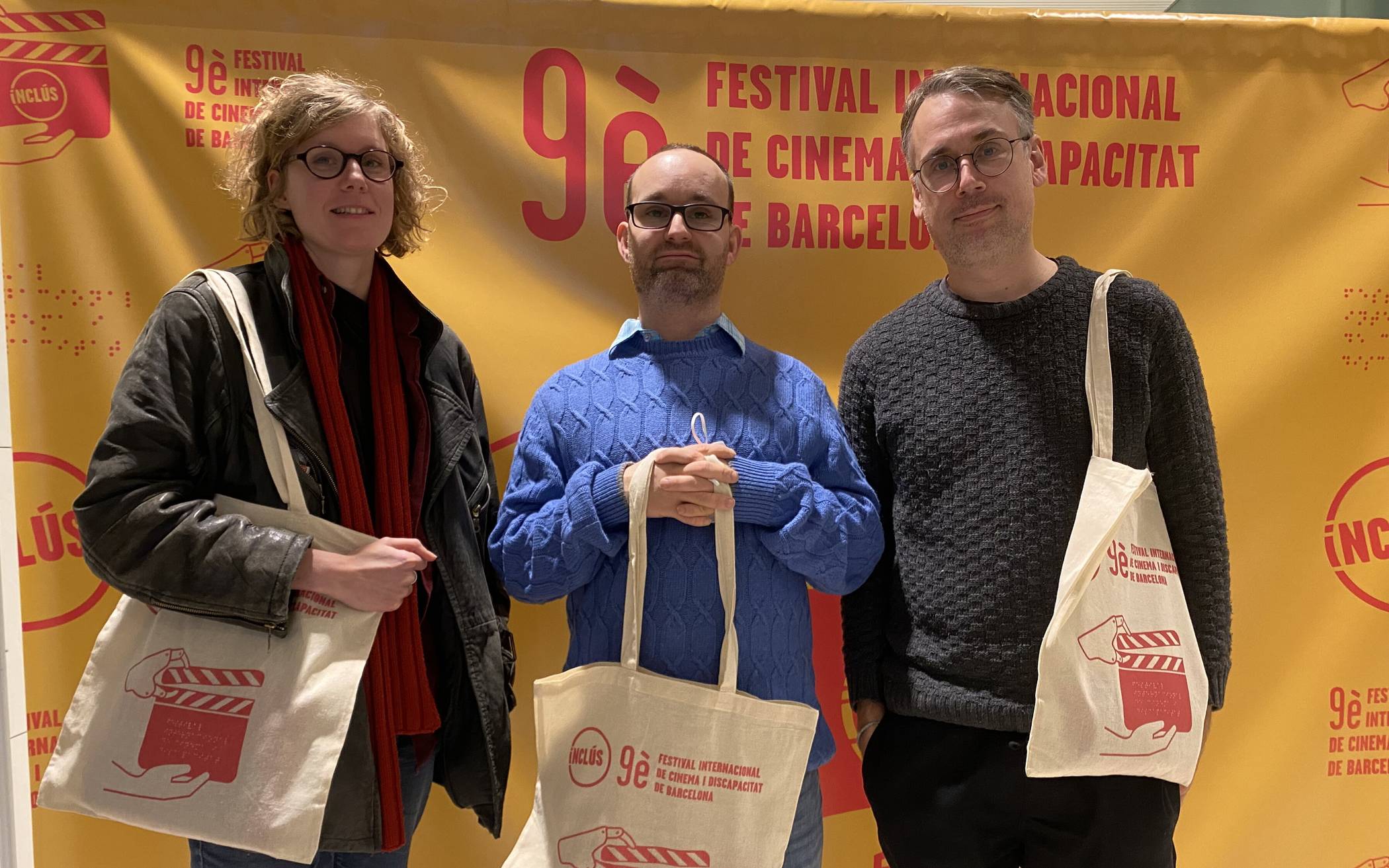 Inklusiver Kurzfilm aus Wuppertal gewinnt in Barcelona