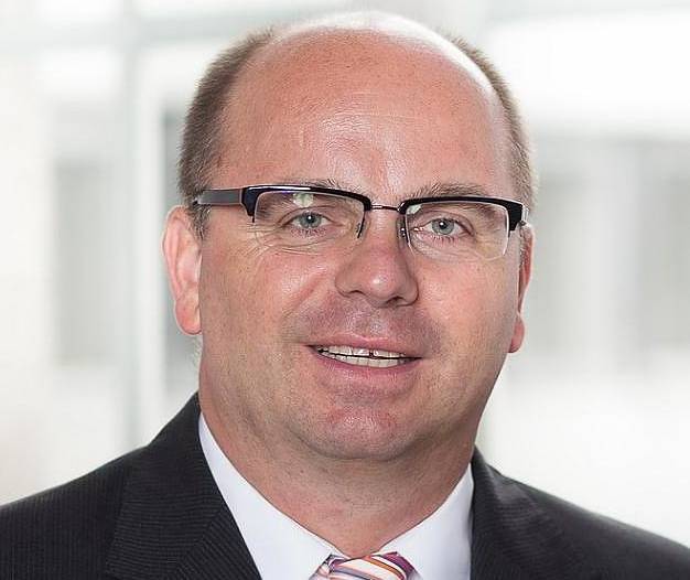 Alexander Schmidt, Fraktionsvorsitzender der FDP-Ratsfraktion.