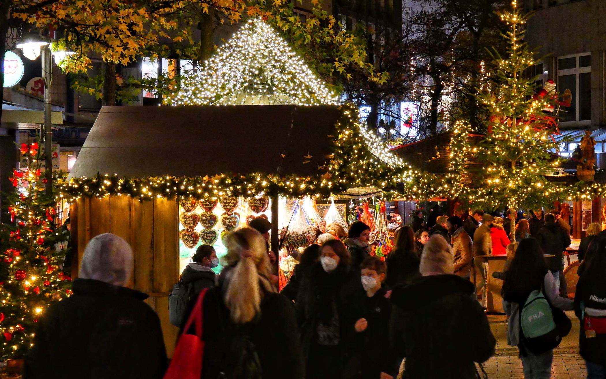 Wuppertal in der Vorweihnachtszeit: So genießen Sie den Advent