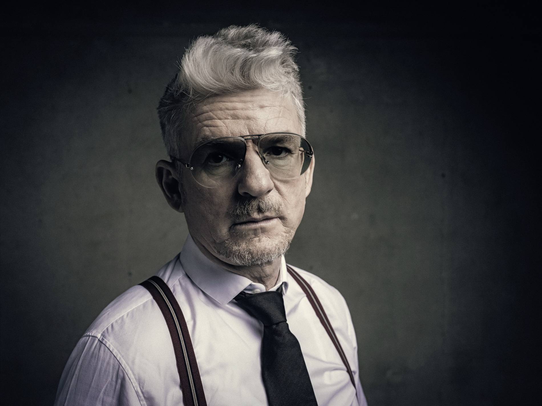 Heinz Strunk in Wuppertal: Goldener Handschuh und Hipsterrmchen