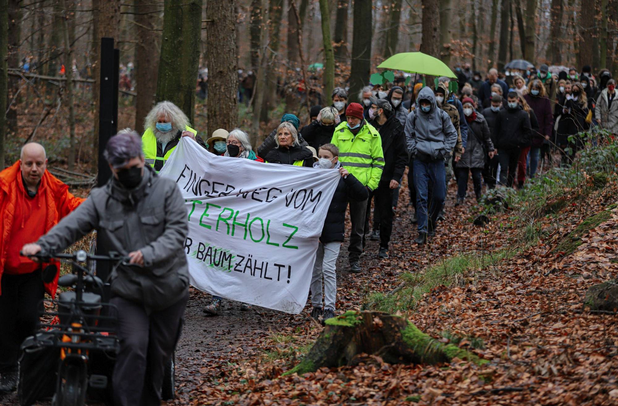 Osterholz: Initiative kündigt Verfassungsbeschwerde an