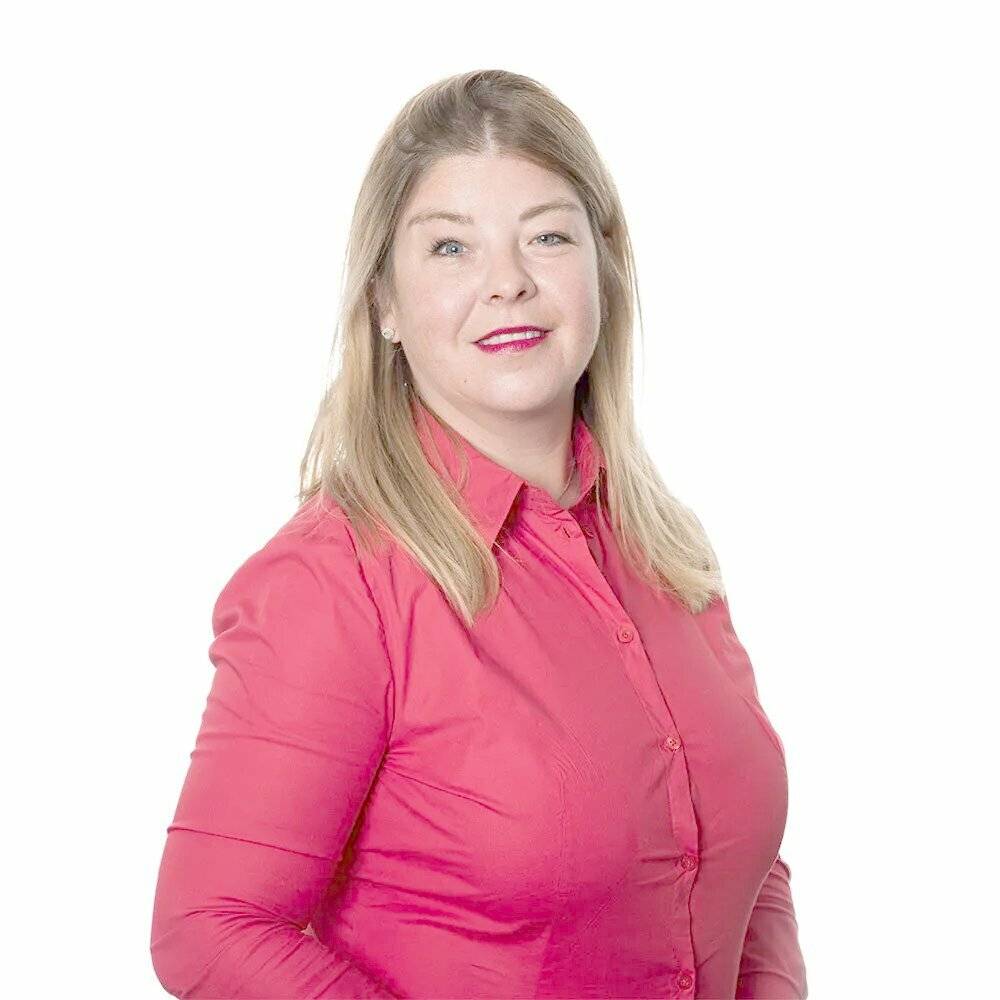 Alexandra Trachte tritt für die FDP an