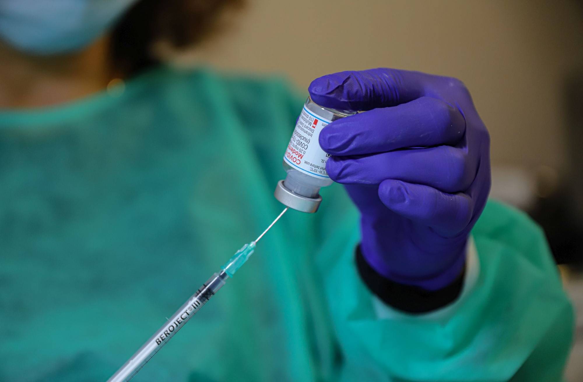 Apotheken starten Impfungen gegen Corona