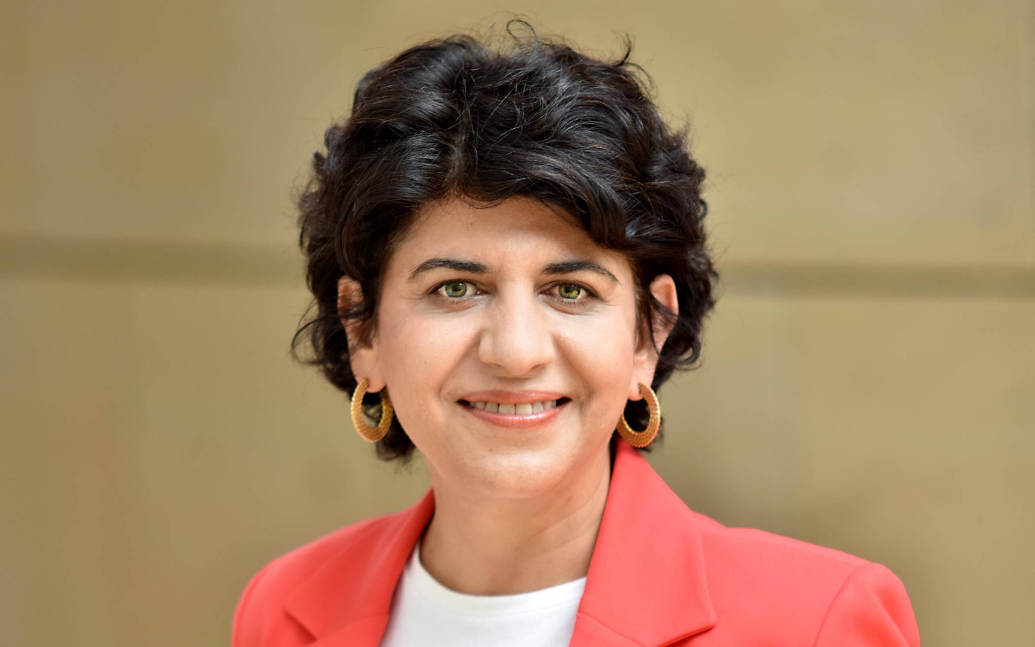  Berivan Aymaz ist flüchtlingspolitische Sprecherin der grünen Landtagsfraktion NRW. 