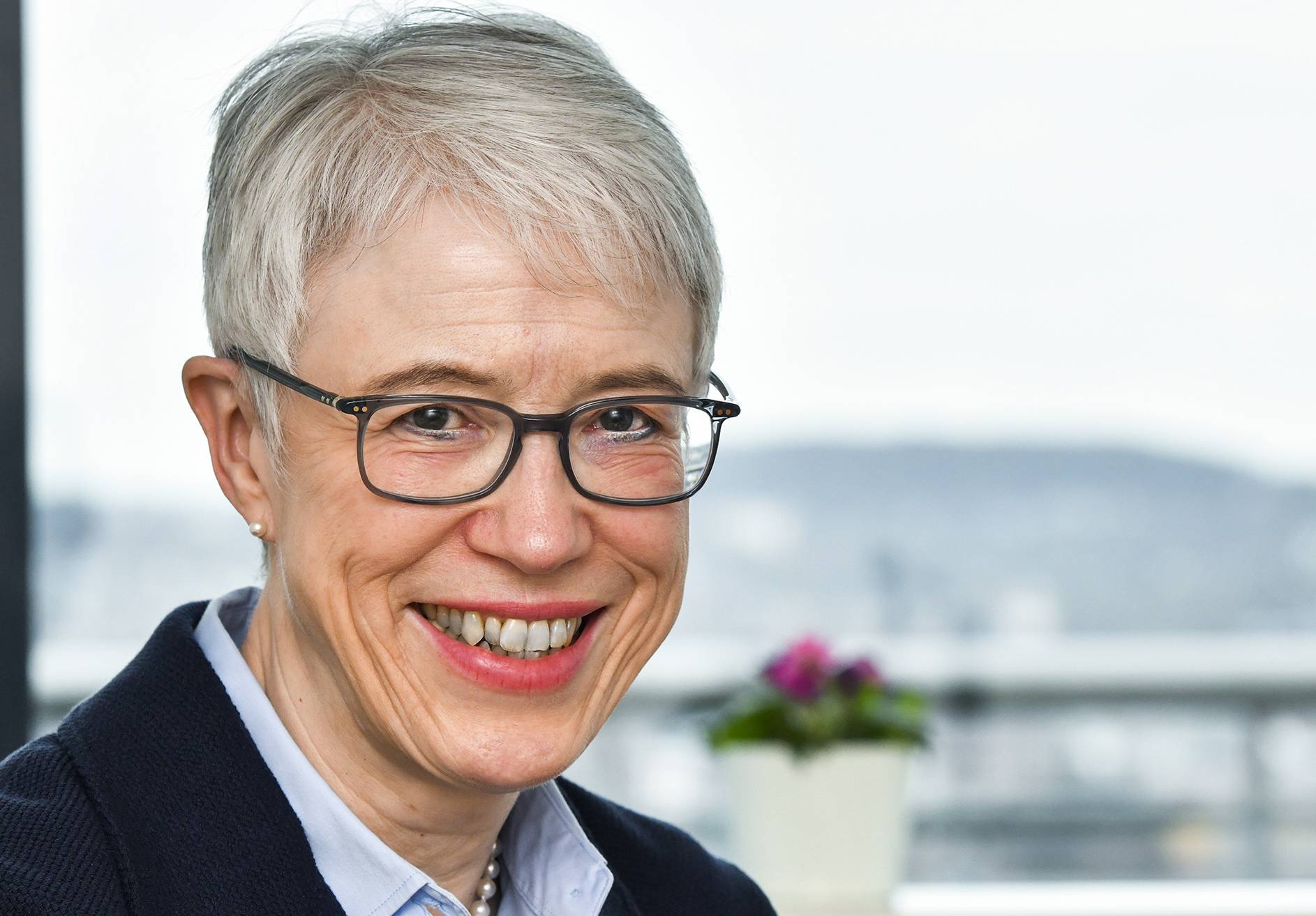  Seit Januar ist Ursula Dumsch Geschäftsführerin des Hochschulsozialwerks. Vorher hat sie das Dezernat für Wirtschaft und Finanzen an der Kölner Uni geleitet. 
  