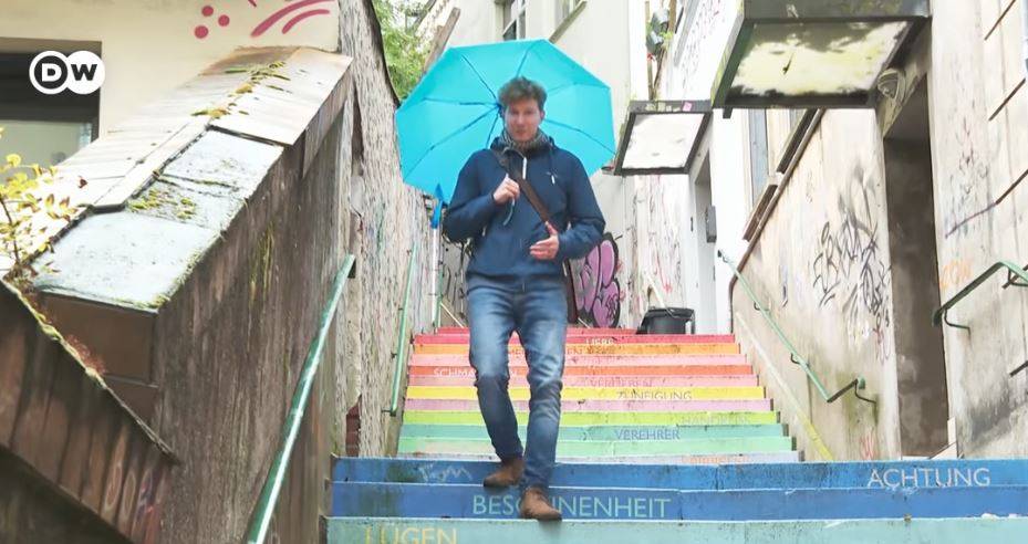 Video: Fast eine Liebeserklärung an Wuppertal