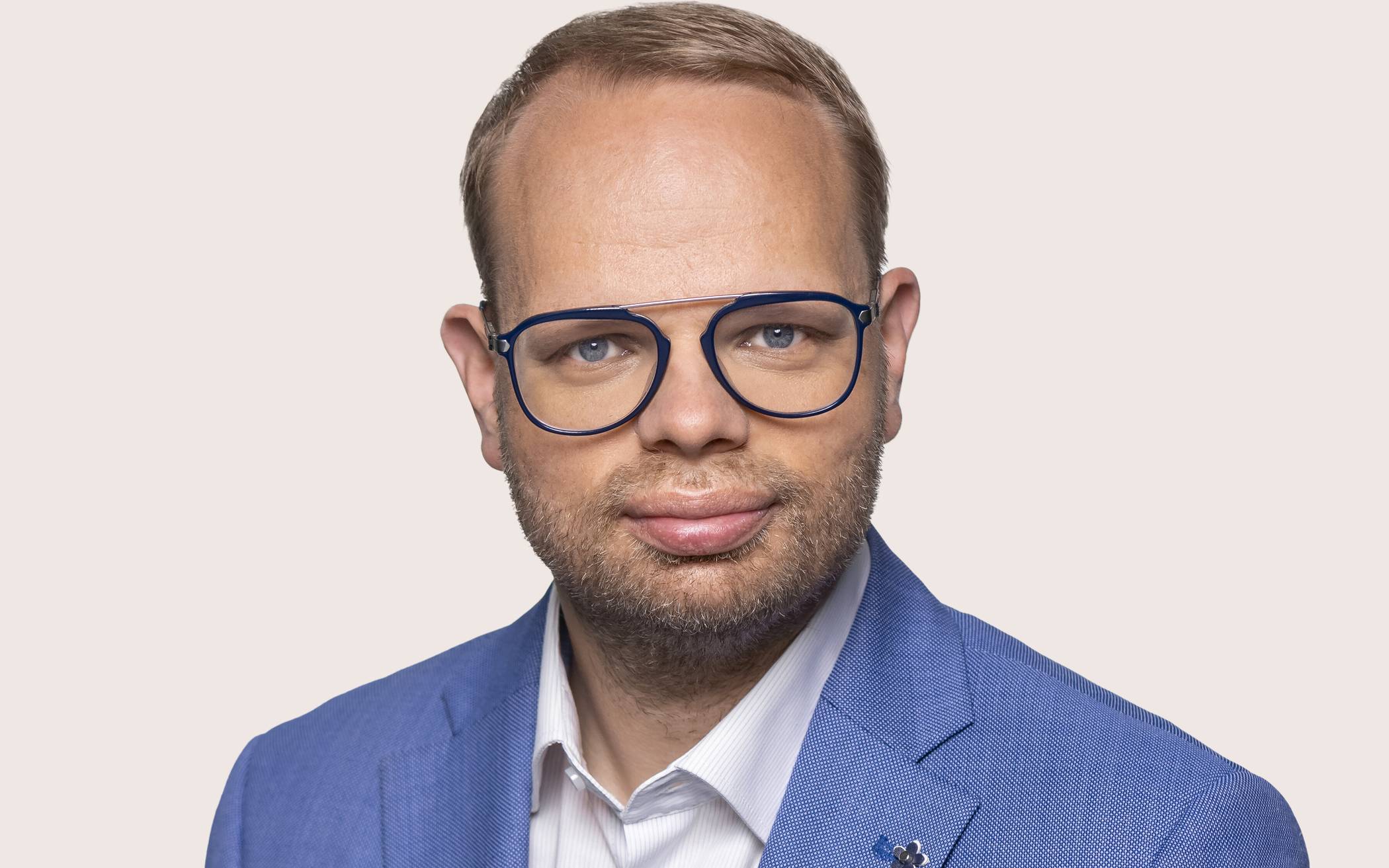 Der Wuppertaler Bundestagsabgeordnete Helge Lindh (SPD).