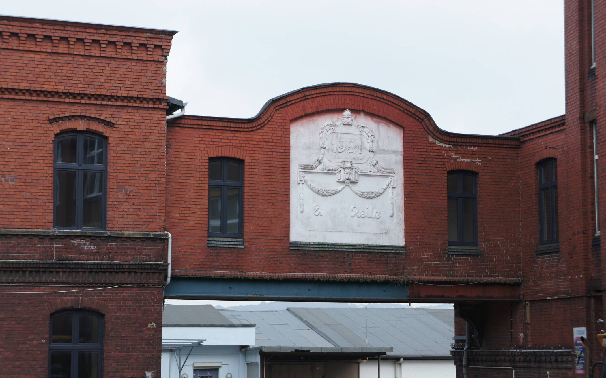 Alb. &amp; E. Henkels, Nebengebäude E....