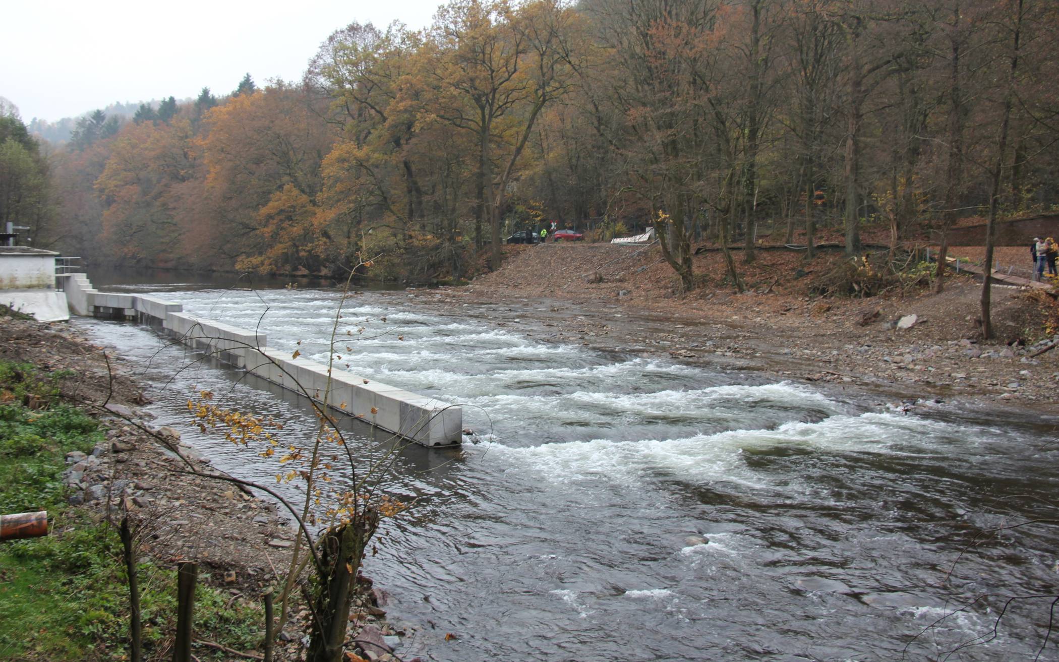 Eine „Wasserwoche“ in Wuppertal