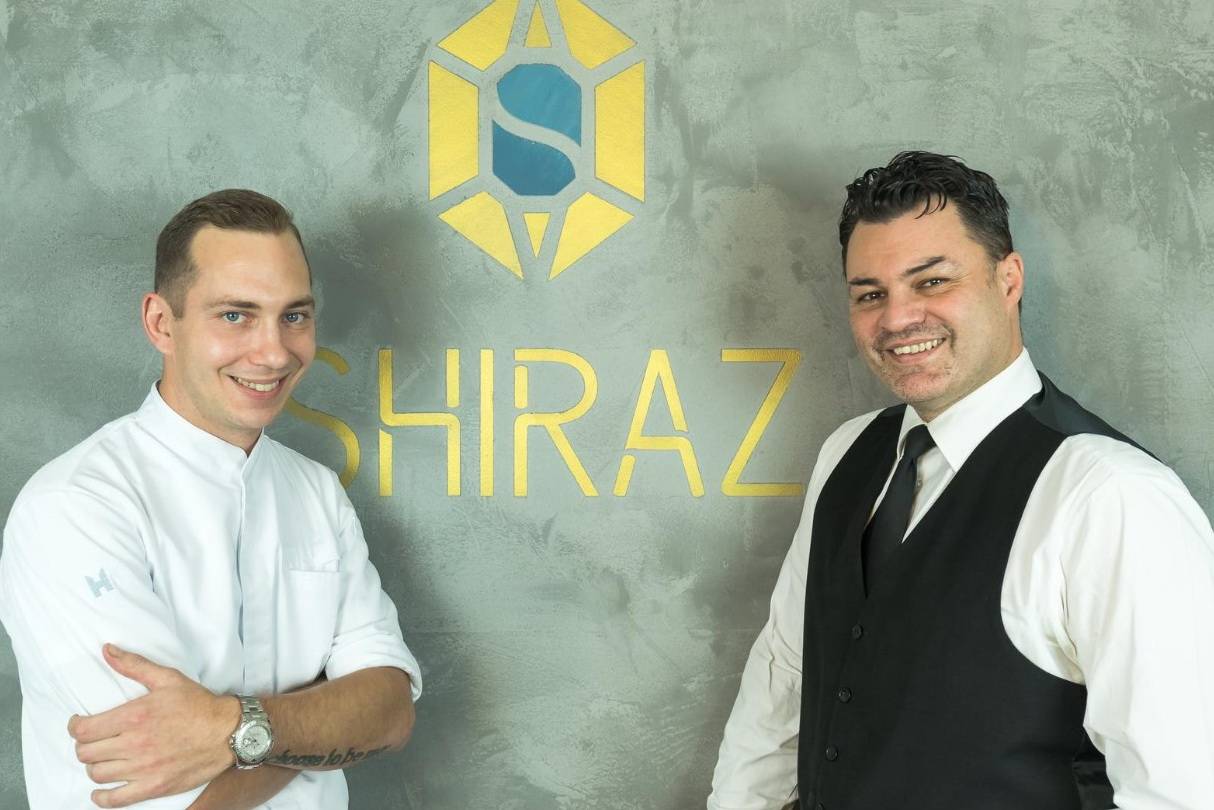 Michelin-Stern für Restaurant „Shiraz“