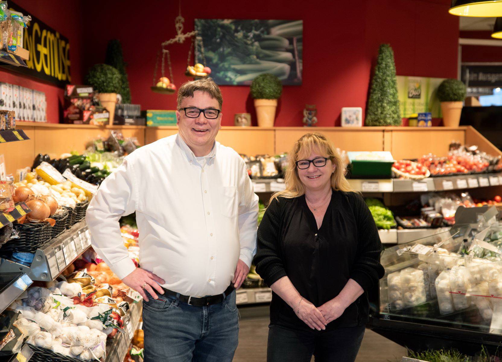  Heico Wodarz und Kerstin Heinemann-Wodarz. 