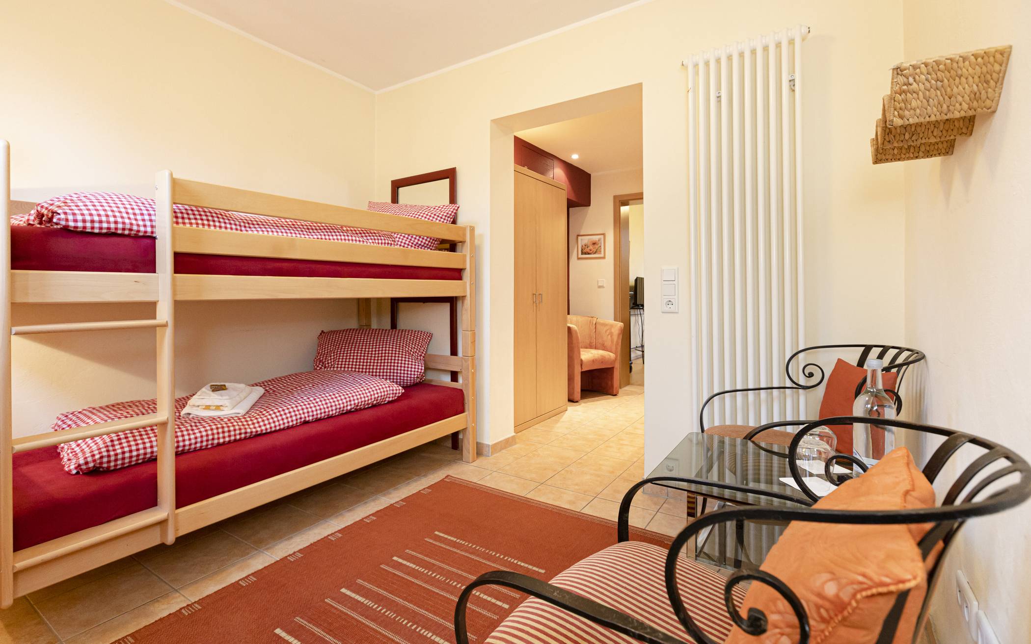 ... oder familienfreundlich...