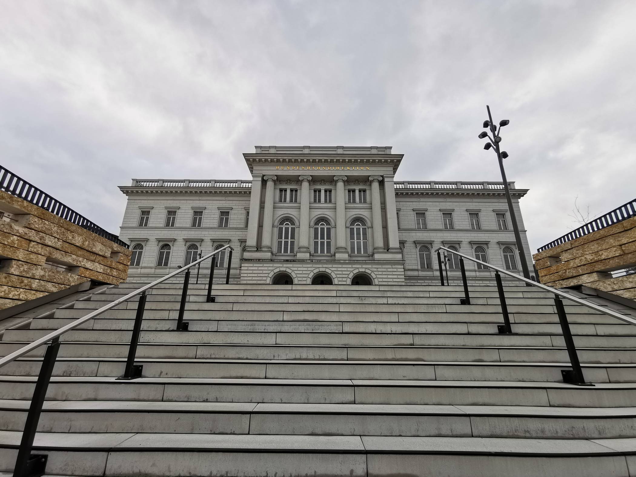 Die Immobilie steht am Dienstag im Blick des Stadtrates. 