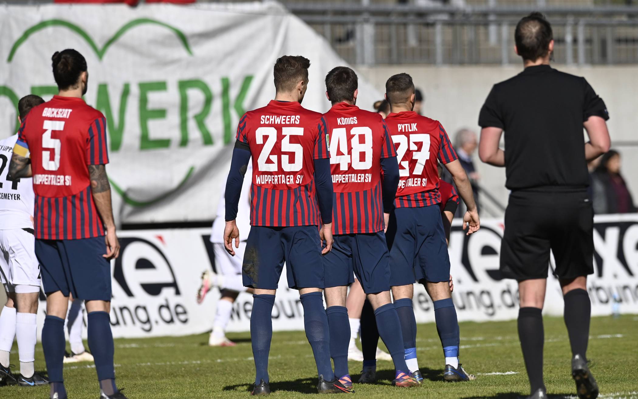 Liveticker: FC Kray - Wuppertaler SV