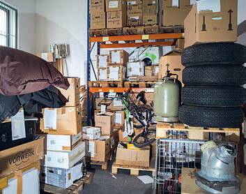 Reifen werden ebenfalls...