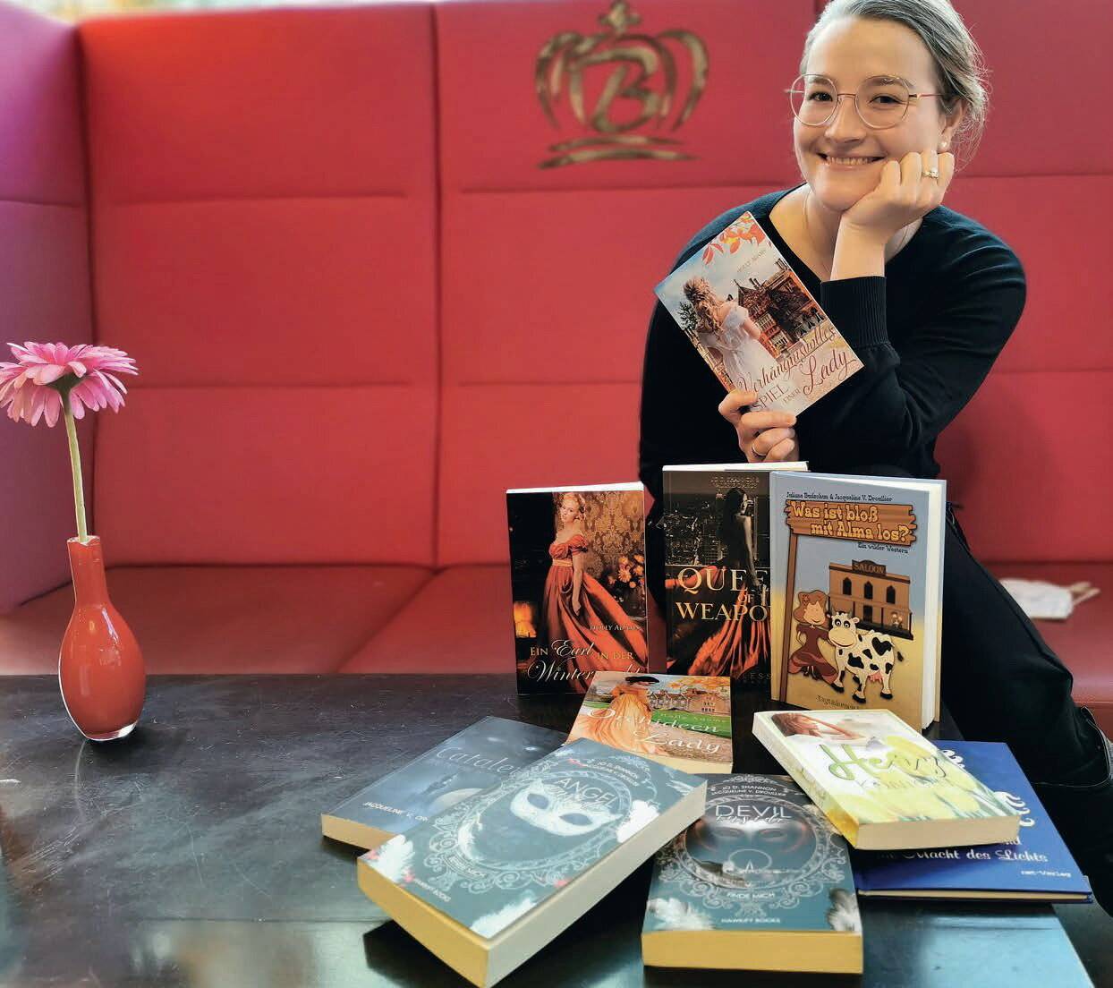 Zwei Wuppertaler Autorinnen lesen auf Buchmesse „Fabula est"